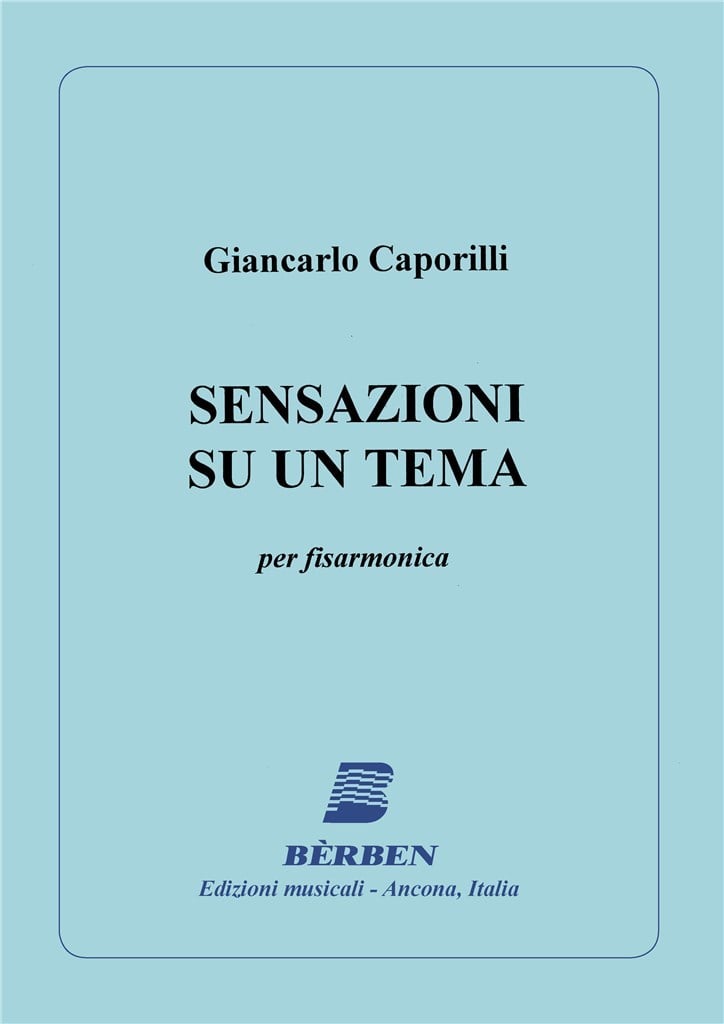 Sensazioni su un tema